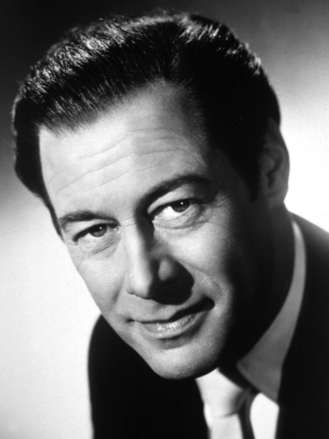 How tall is Rex Harrison?